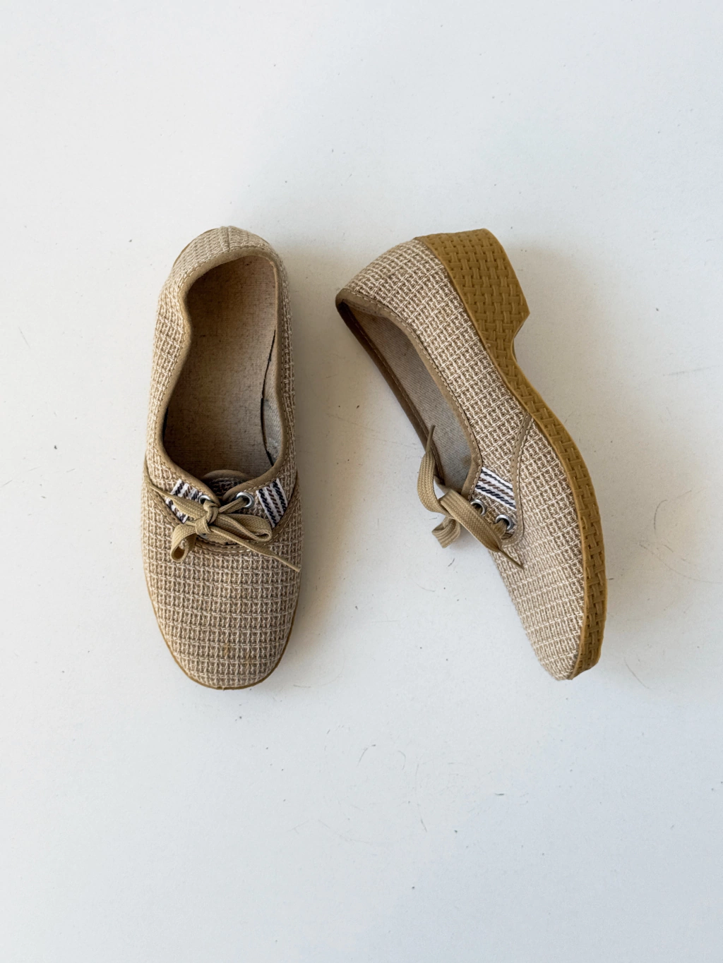 Zapatos acordonados COD 4745