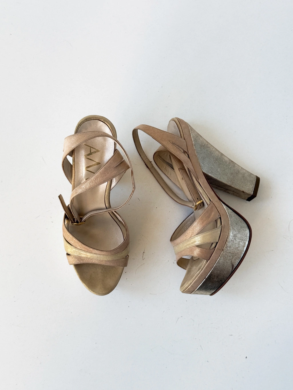 Sandalias ABEL MINGRINO COD 14516