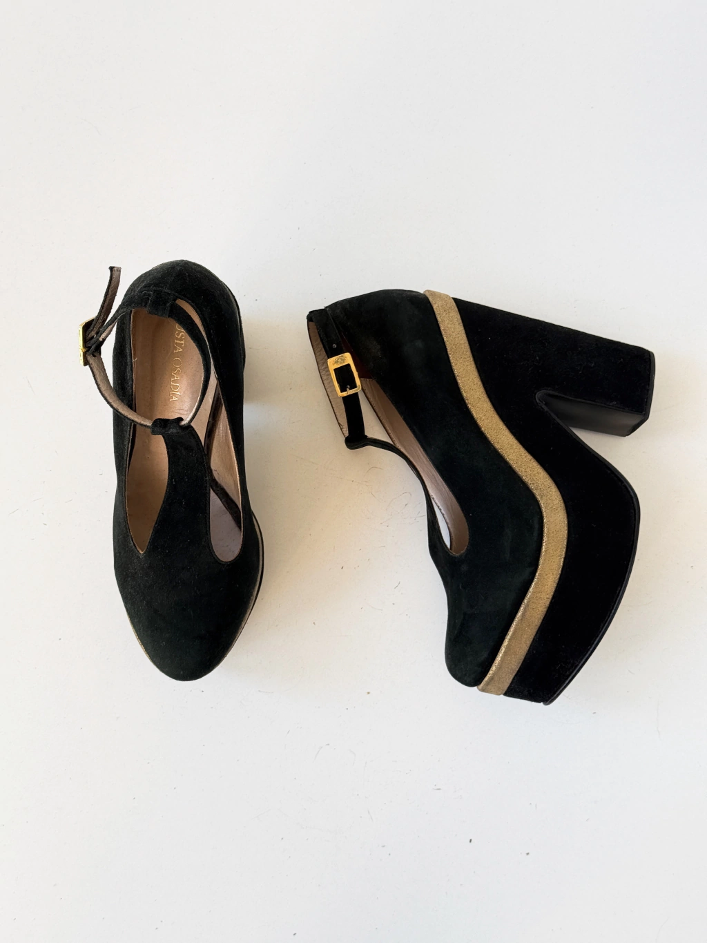 Zapatos JUSTA OSADIA COD 7246