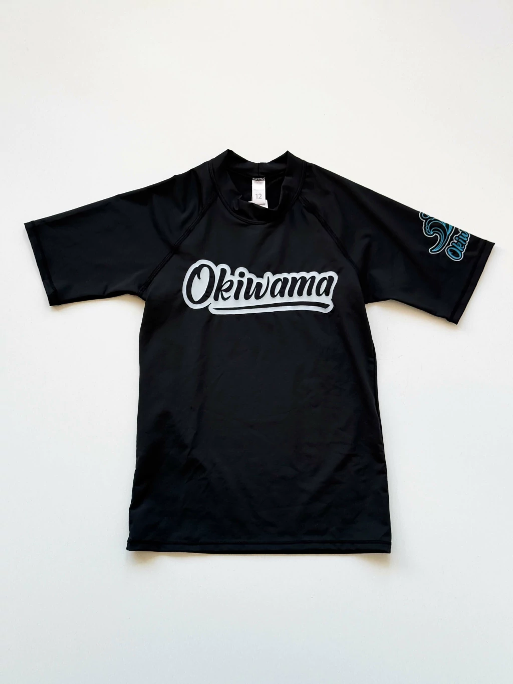 Remera OKIWAMA COD 14663
