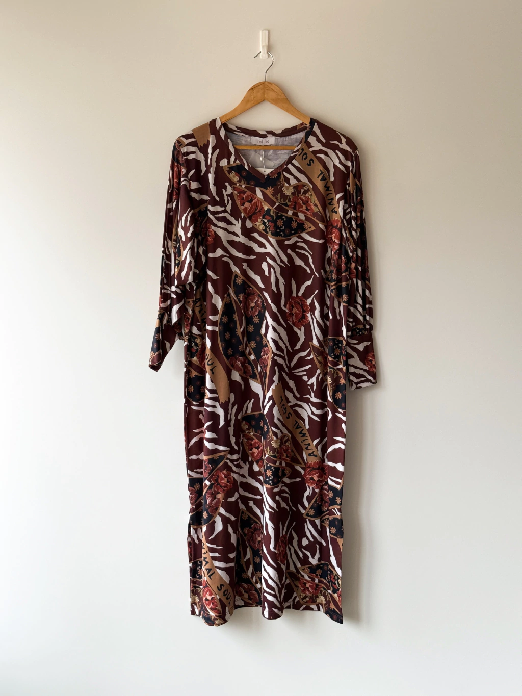 VESTIDO MILLIE COD 12442