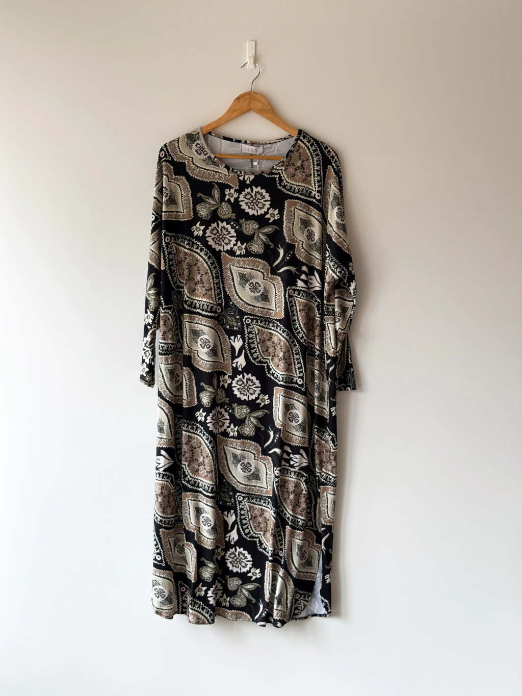 VESTIDO MILLIE COD 12437- 12438