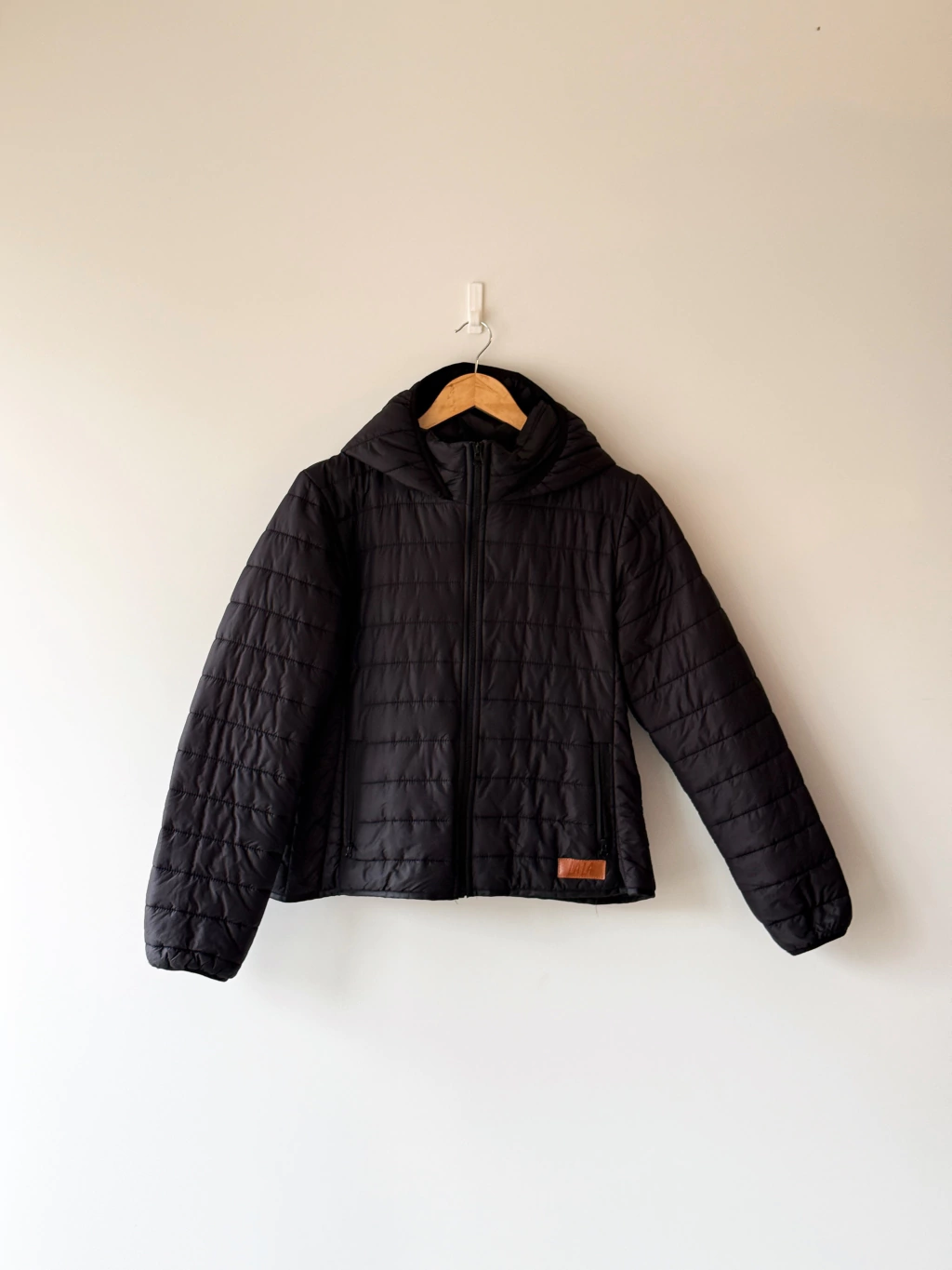 CAMPERA DE PLUMA LALA COD 15408