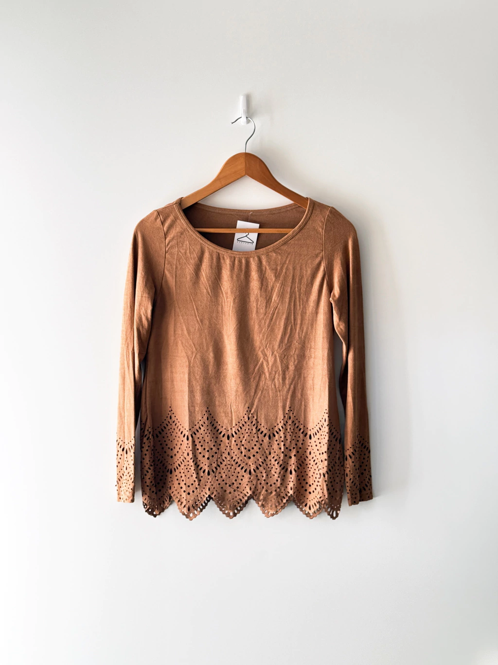 REMERA gamuzada COD 13022