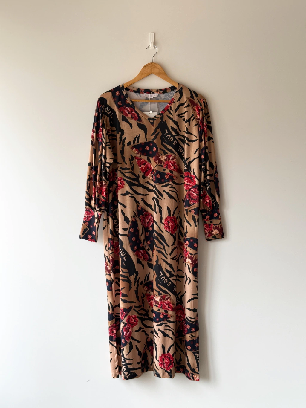 VESTIDO MILLIE COD 12440