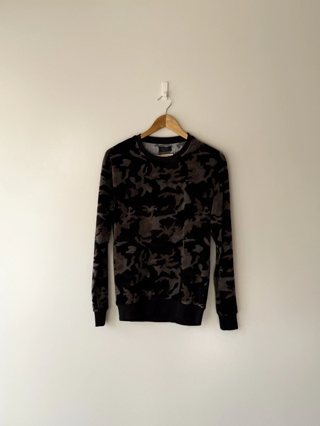 BUZO ZARA COD 15519