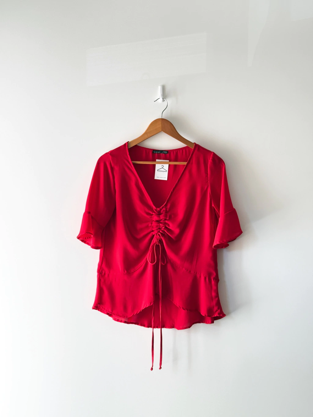 BLUSA ZARA COD 11357
