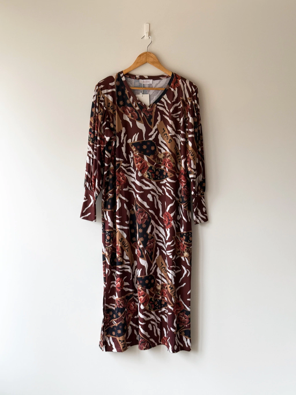 VESTIDO MILLIE COD 12441