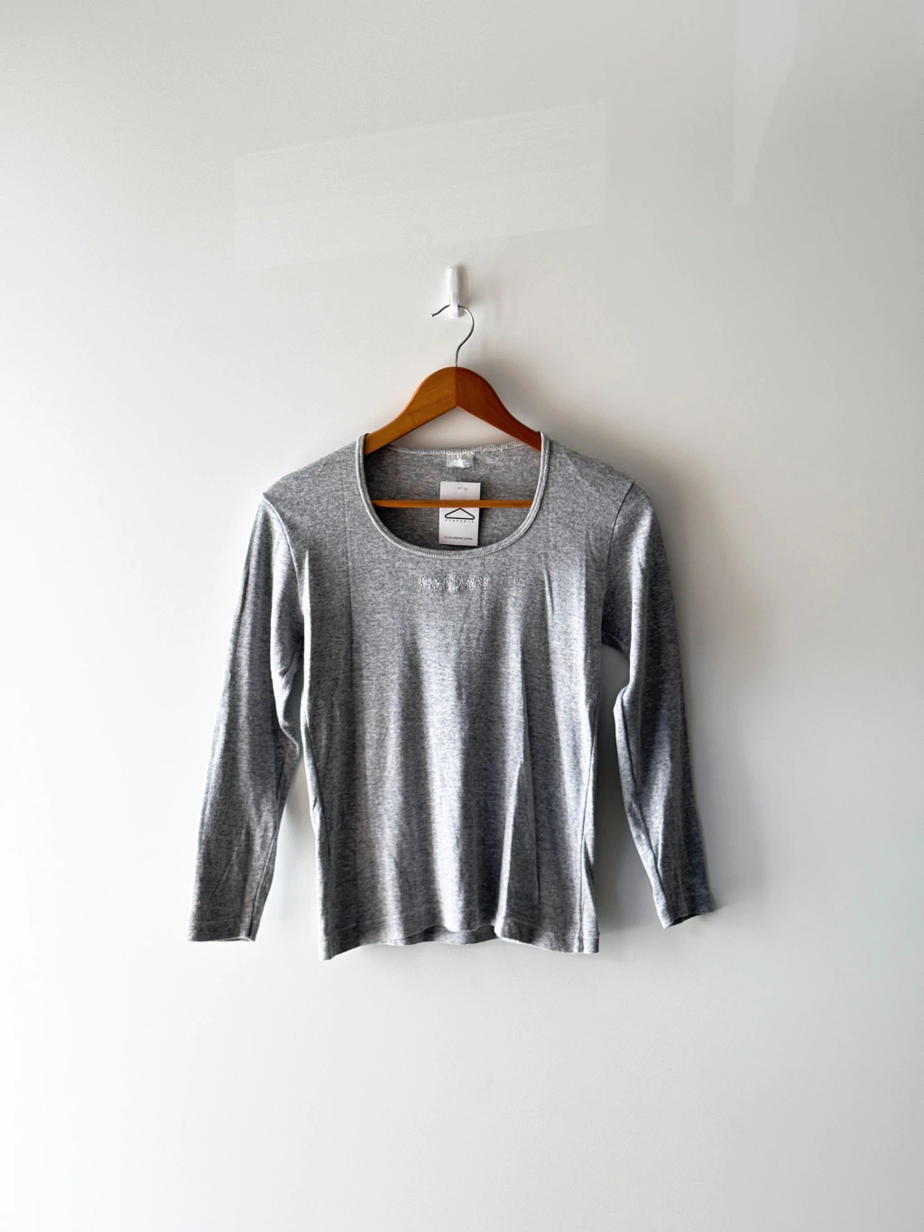 REMERA MANGAS LARGA COD 12375