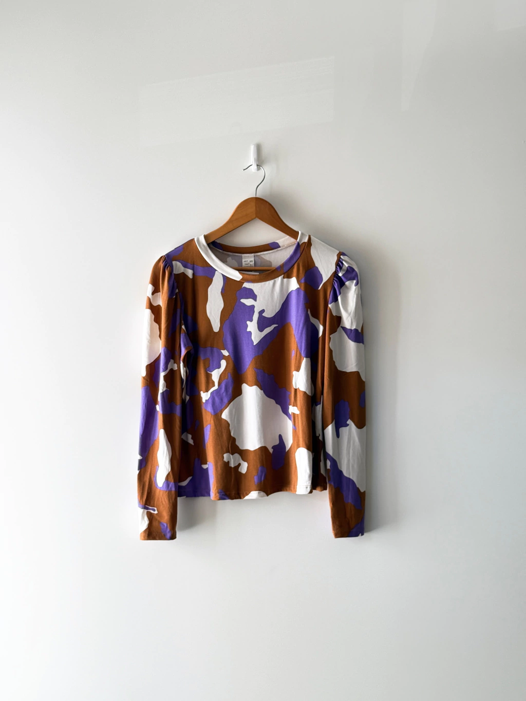 REMERA MANGAS LARGA COD 12400