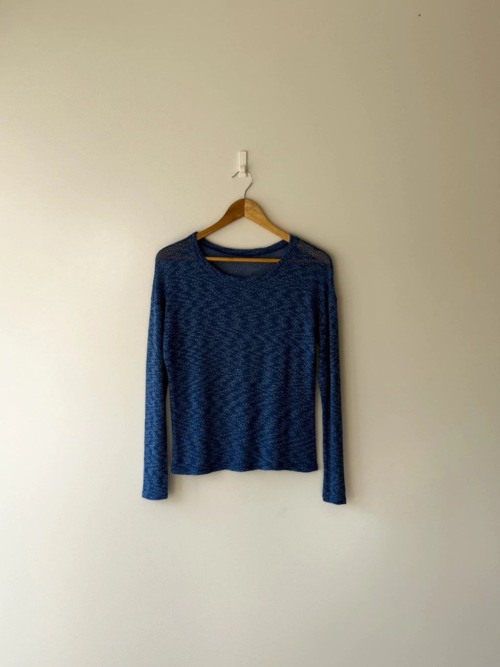 SWEATER AZUL cod 9240