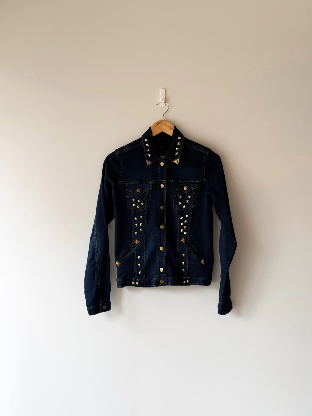 CAMPERA JEANS OSSIRA COD 15523