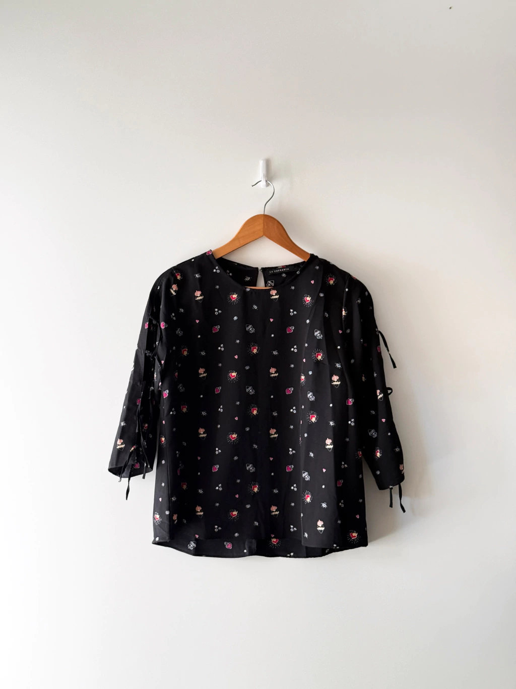 BLUSA LA COFRADIA COD 9930