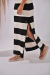 Vestido regata listrão V107-3 na internet