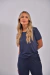 Blusa acinturada B119-1 na internet