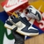 Tênis Nike Dunk Low Azul e Prata - comprar online