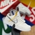 Tênis Nike Dunk Low Branco/Prata - comprar online