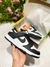 Tênis Nike Dunk Low Preto e Branco - Unissex - comprar online
