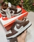 Tênis Nike Dunk Low Marrom - comprar online
