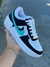 TÊNIS NIKE AIR FORCE SHADOW - BRANCO/PRETO/AZUL - comprar online