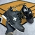 TÊNIS LOUIS VUITTON LV SKATE - PRETO - comprar online