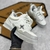 TÊNIS LOUIS VUITTON LV SKATE BRANCO/CINZA - comprar online