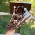 TÊNIS LOUIS VUITTON LV SKATE - MARROM - comprar online