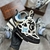 TÊNIS LOUIS VUITTON LV SKATE - PRETO/BRANCO/AZUL - comprar online