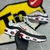 TÊNIS NIKE TN BRANCO/CINZA/VERMELHO - comprar online