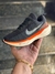 TÊNIS NIKE ZOOM PRETO/LARANJA - comprar online