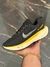 TÊNIS NIKE ZOOM PRETO/AMARELO - comprar online