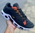 TÊNIS NIKE TN - PRETO COM LARANJA - comprar online