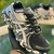 TÊNIS ASICS GEL SENDAI PRETO COM BRANCO - comprar online
