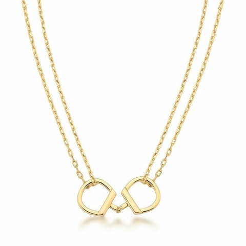 COLAR BRIDÃO CORRENTE