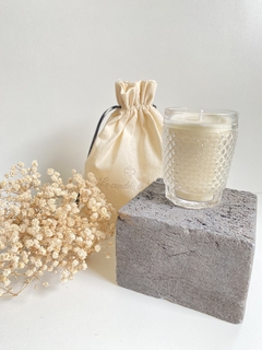 KIT 2 VELAS SEM AROMA - comprar online