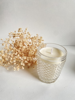 KIT 2 VELAS SEM AROMA