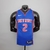 Regata NBA Detroit Pistons - 75th Anniversary Blue - Nu Asphect Store