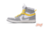 Tênis Nike Air Jordan 1 High Switch - Light Smoke Gray