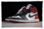 Tênis Nike Air Jordan 1 Retro High OG - Black Varsity Red - Nu Asphect Store