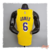 Regata NBA Los Angeles Lakers - 75th Anniversary Yellow - comprar online