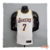 Regata NBA Los Angeles Lakers - 75th Anniversary White - Nu Asphect Store