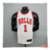 Regata NBA Chicago Bulls - 75th Anniversary White