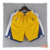 Shorts NBA Golden State Warriors - Yellow - comprar online