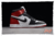 Tênis Nike Air Jordan 1 Retro High OG - Black Varsity Red - loja online