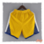 Shorts NBA Golden State Warriors - Yellow - loja online