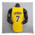 Regata NBA Los Angeles Lakers - 75th Anniversary Yellow - Nu Asphect Store