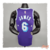 Imagem do Regata NBA Los Angeles Lakers - 75th Anniversary Purple