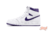 Tênis Nike Wmns Air Jordan 1 High OG - Court Metallic Purple