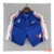 Shorts NBA Philadelphia 76ers - 75th Anniversary Blue - comprar online