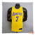 Regata NBA Los Angeles Lakers - 75th Anniversary Yellow na internet